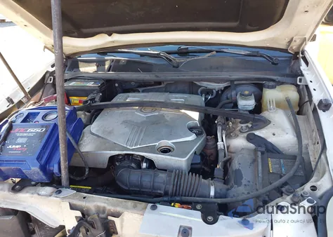 2007 Cadillac Srx V6 z USA, uszkodzony, nr VIN 1GYEE637870174373